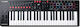 M-Audio Midi Keyboard Oxygen PRO 49 με 49 Πλήκτρα σε Μαύρο Χρώμα