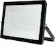 Lucas LED Στεγανός Προβολέας LED 150W Ψυχρό Λευκό 6400K IP66