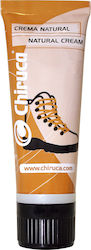 Chiruca Imprägnierung Crema Natural Creme Creme Imprägnierung für Lederschuhe 70ml