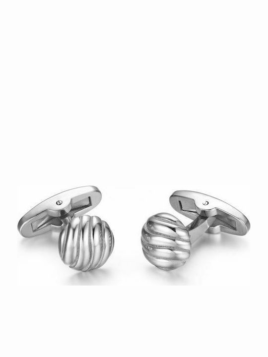 Kosmima Shop Cufflinks of Silver