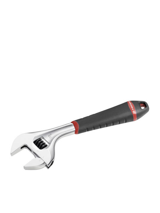 Facom French Wrench with Anti-Slip Handle 209mm 8"