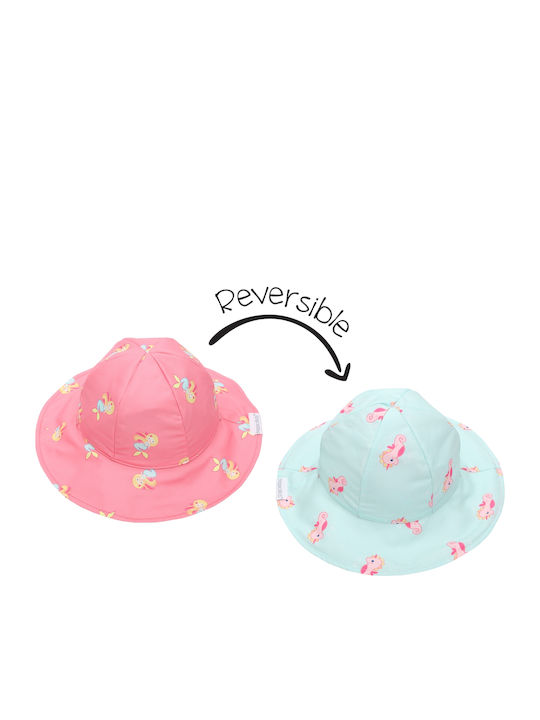 Flapjackkids Kids' Hat Bucket Fabric Sunscreen ...