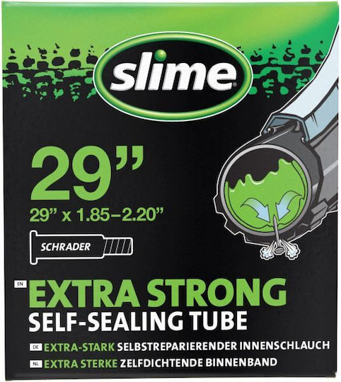 Slime Smart Tube 30078 Σαμπρέλα Ποδηλάτου 29" x 1.85" / 2.2" A/V