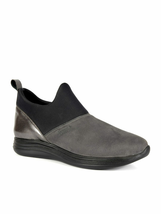 Leather Women's Ankle Boots