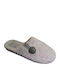 B-Soft Men's Slipper Gray