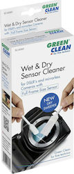 Green-Clean Sensor-Cleaner Wet + Dry Καθαρισμός Αισθητήρα
