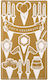 Talking Tables Decorativ Pentru Tort