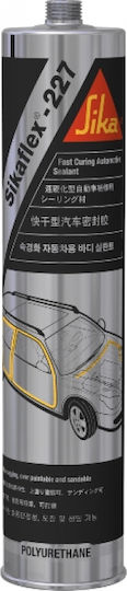 Sika Sikaflex 227 Sealant Silicone Polyurethane Black 300ml