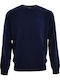 Gnious Men's Long Sleeve Sweater Navy