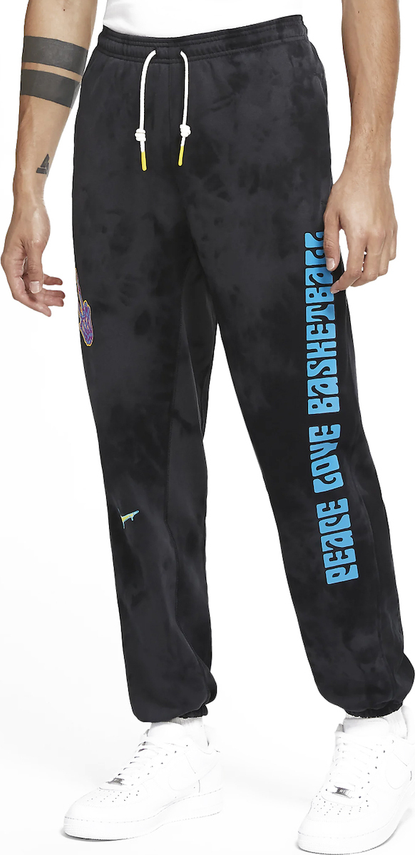 nike peace love and basketball shorts