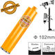 Ingco Diamond Crown Threading