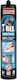 Soudal T-Rex Montage Paste Montage Glue Transparent 310ml 35925
