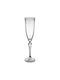 Bohemia Elisabeth Glass Liqueur/Ouzo made of Crystal Goblet 200ml 1pcs