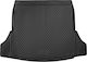 Novline Trunk Mat Tray Type for Mercedes-Benz CLA Class 2019+ Black