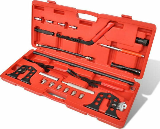 vidaXL Car Engine Valve Tool 23 Pieces