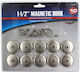 SNCM Ajutoare cu Magnet Set de cârlige magnetice QJ7211 10buc