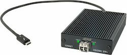 Sonnet Solo Thunderbolt 3 SFP 10GB