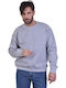 Ergo Long Sleeve Work Sweatshirt Gray