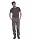 Ergo Pantaloni de Lucru Kaki