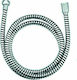 Gloria Plastic Shower Hose Silver Spiroflex 150cm (1/2")