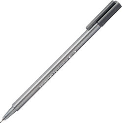 Staedtler Fineliner 334 Triplus Μαρκαδόρος Σχεδ...