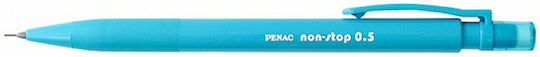 Penac Μηχανικό Μολύβι 0.5mm με Γόμα 1τμχ Μπλε