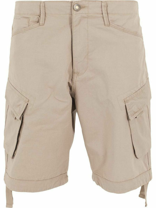 Urban Classics Men's Shorts Cargo Beige