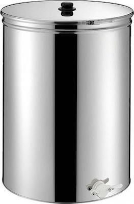 Metal Box Starbox Honey Jar Inox 250lt