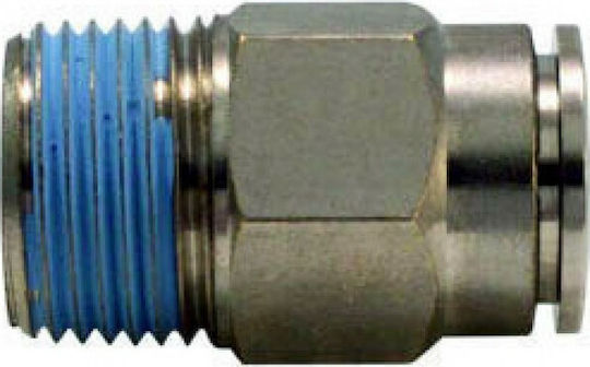 Unimac 42557 Verbindung 1/4" für Rohr Ø10mm