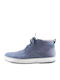 Damiani Men's Suede Boots Blue