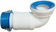 Novo Stainless Steel Siphon Silver