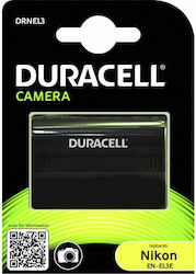 Duracell DRNEL3 EN-EL3 Μπαταρία 1600mAh Συμβατή με Nikon Duracell DRNEL3 EN-EL3 Μπαταρία 1600mAh Συμβατή με Nikon