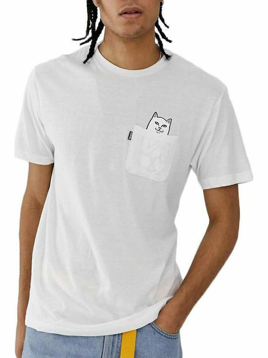 Rip N Dip Lord Nermal T-shirt White