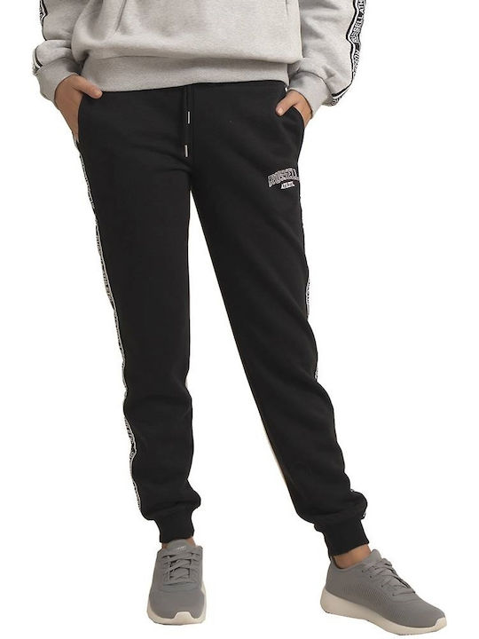 Sweatpants Jogger Black