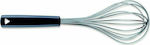 Triangle Egg Beater Metallic 17cm