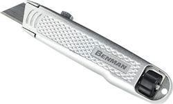 Benman Folding Knife Security with Blade Width 6mm