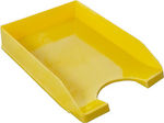 Metron Filing Tray Plastic Fun 800 Yellow 35x26x6.5cm