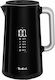 Tefal Smart'n Light Reisekessel 1.7Es 1800W Schwarz