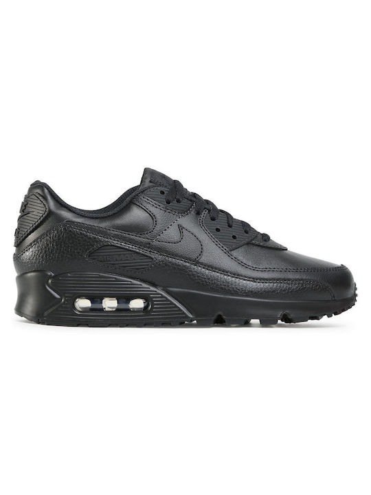 Air Max 90 Ανδρικά Sneakers Μαύρα