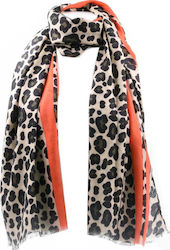 Verde Women's Scarf Orange Verde Women's Scarf Orange