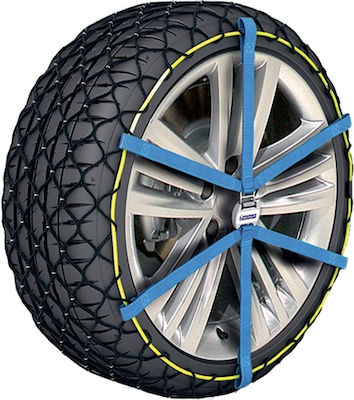 Michelin Easy Grip Evo 8 Αντιολισθητικές Χιονοκουβέρτες για Επιβατικό Αυτοκίνητο 2τμχ