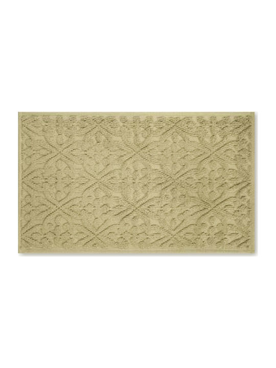 Sdim Πατάκι Μπάνιου Venere 004 Beige 50x90εκ.