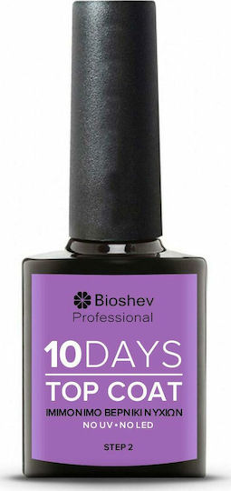 Bioshev Professional 10 Days Color Gel Effect Deckschicht für Gel 11ml