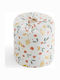 Kids Fabric Storage Bag Flowers Multicolour