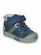 Mod8 Kinder-Sneaker Hoch Μποτάκια 736470-10 Blau