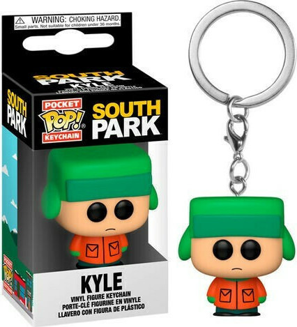 Funko Pocket Pop! Keychain Television: South Park - Kyle