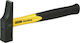 Stanley Dynagrip Hammer 500gr with Plastic Hand...