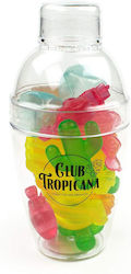 Legami Milano Club Tropicana Decorative Ice Cubes Plastic 16pcs