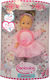 Just Toys Molly Ballerina Doll for 3++ Years 40cm