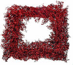 JK Home Decoration Christmas Decorative Wreath 40cm